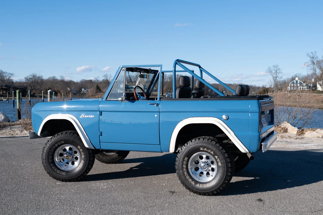1968 Ford Bronco 1st Gen - Image 6 of 31