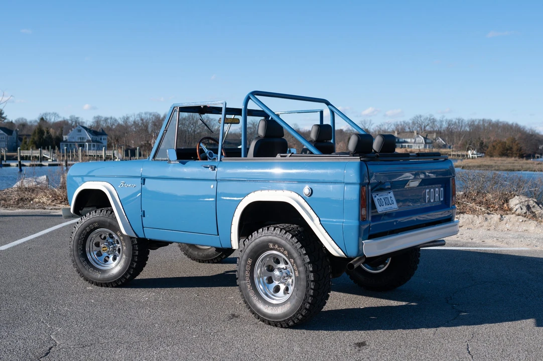 1968 Ford Bronco 1st Gen - Image 7 of 31
