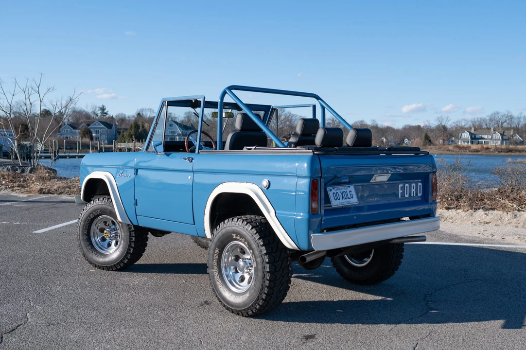 1968 Ford Bronco 1st Gen - Image 8 of 31