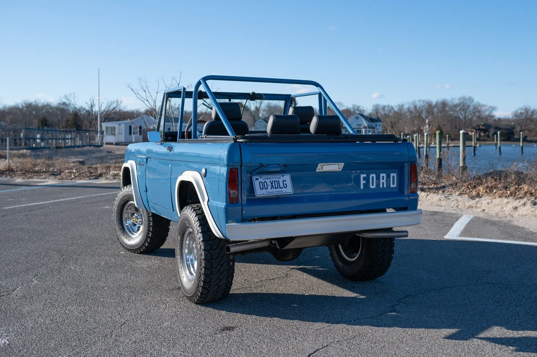 1968 Ford Bronco 1st Gen - Image 9 of 31