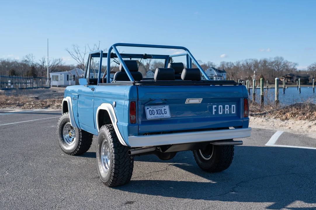 1968 Ford Bronco 1st Gen - Image 10 of 31