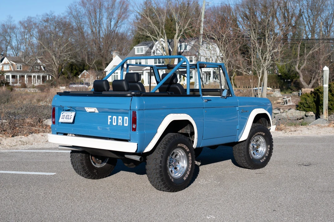 1968 Ford Bronco 1st Gen - Image 14 of 31