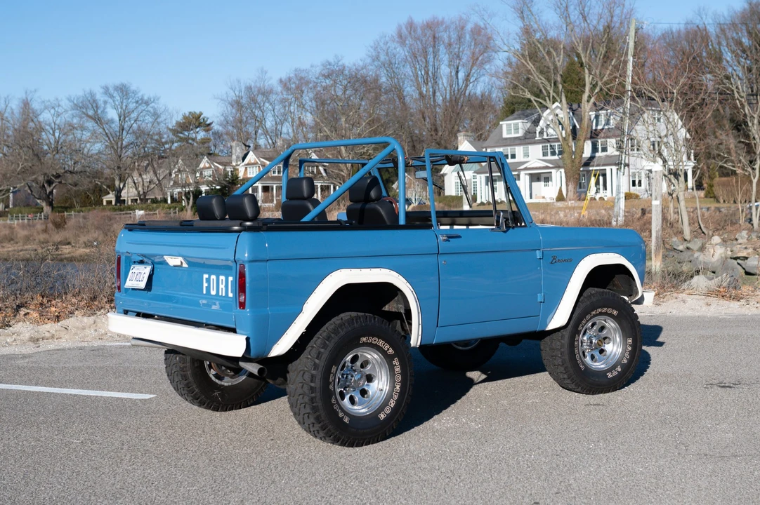 1968 Ford Bronco 1st Gen - Image 15 of 31