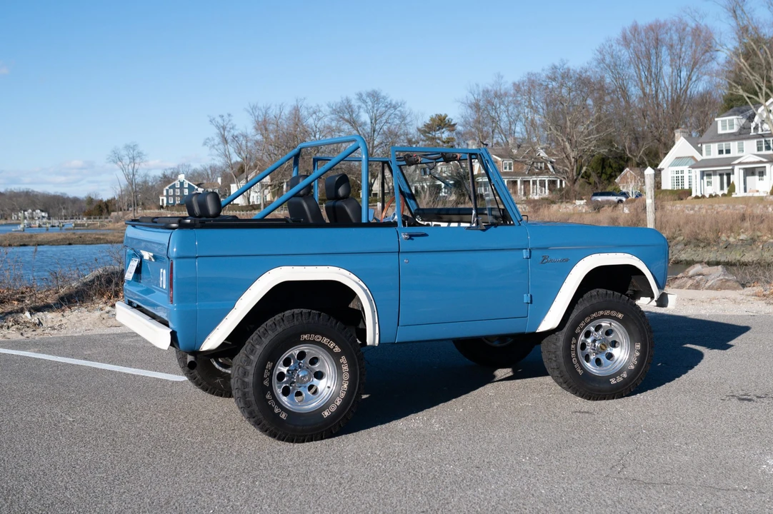 1968 Ford Bronco 1st Gen - Image 16 of 31