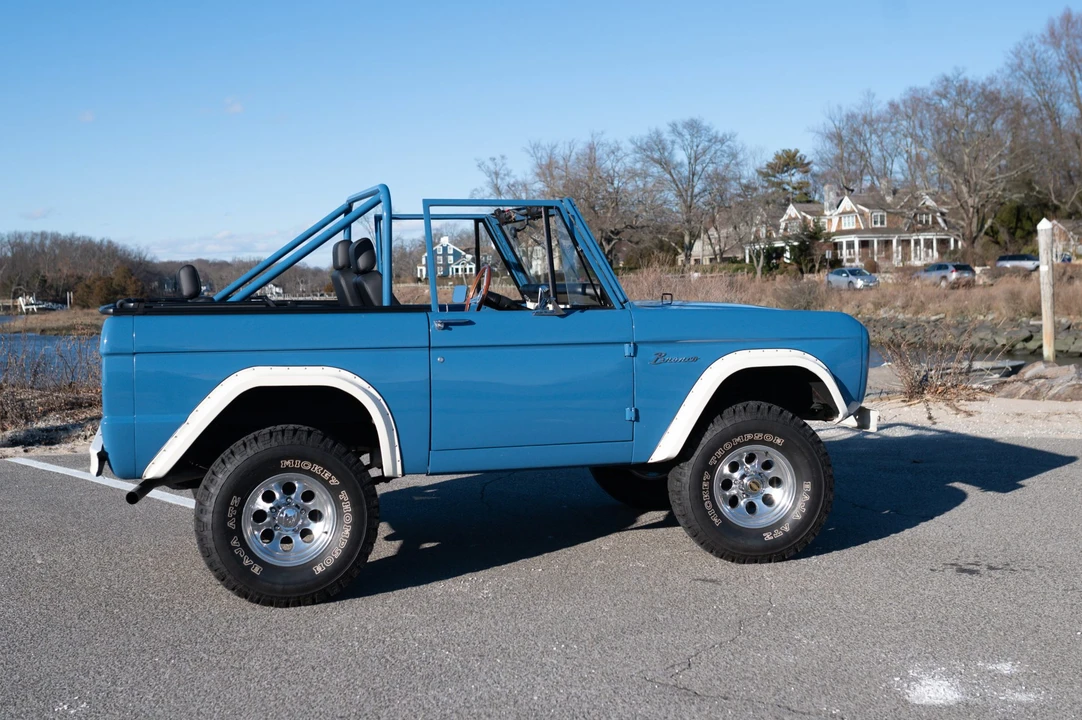 1968 Ford Bronco 1st Gen - Image 18 of 31