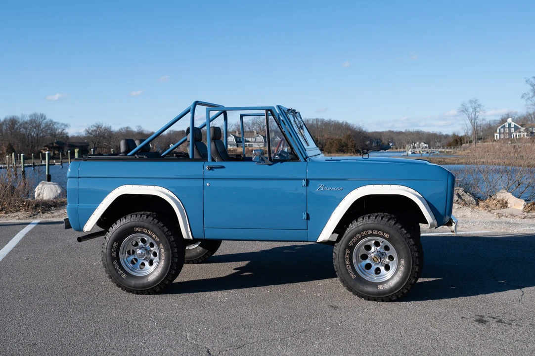1968 Ford Bronco 1st Gen - Image 19 of 31