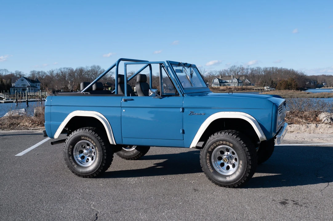 1968 Ford Bronco 1st Gen - Image 20 of 31