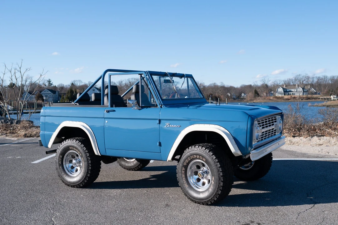 1968 Ford Bronco 1st Gen - Image 23 of 31
