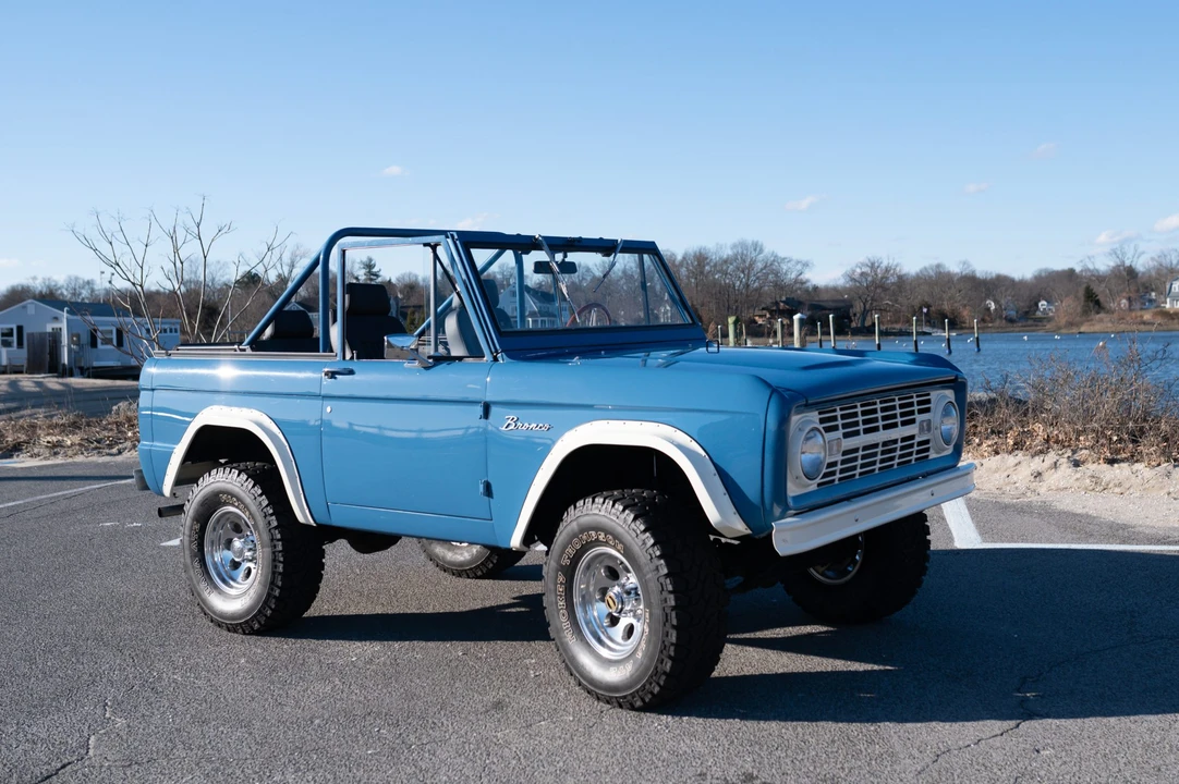 1968 Ford Bronco 1st Gen - Image 22 of 31