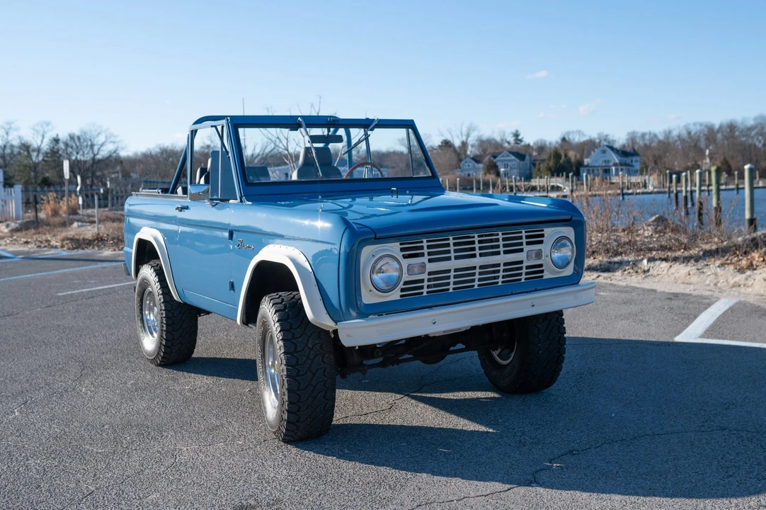 1968 Ford Bronco 1st Gen - Image 27 of 31