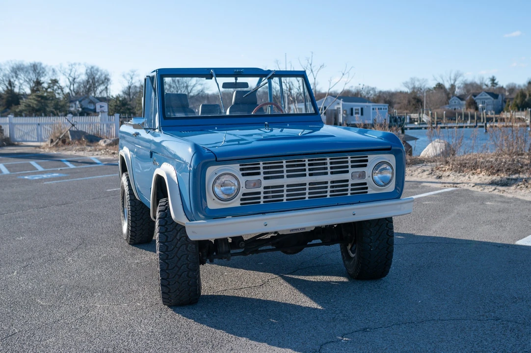 1968 Ford Bronco 1st Gen - Image 29 of 31