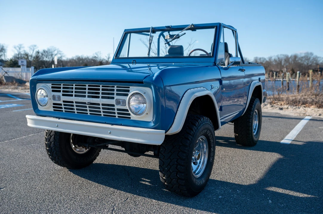 1968 Ford Bronco 1st Gen - Image 2 of 31