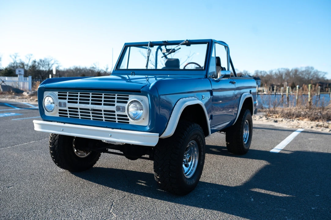 1968 Ford Bronco 1st Gen - Image 3 of 31