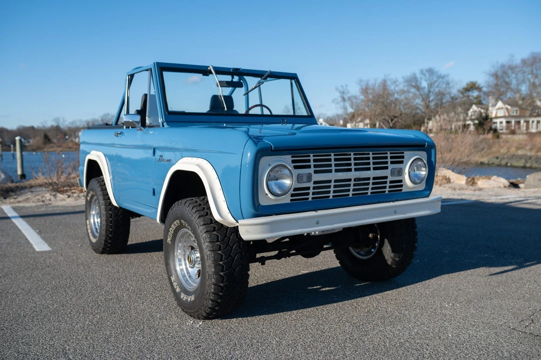 1968 Ford Bronco 1st Gen - Image 28 of 31