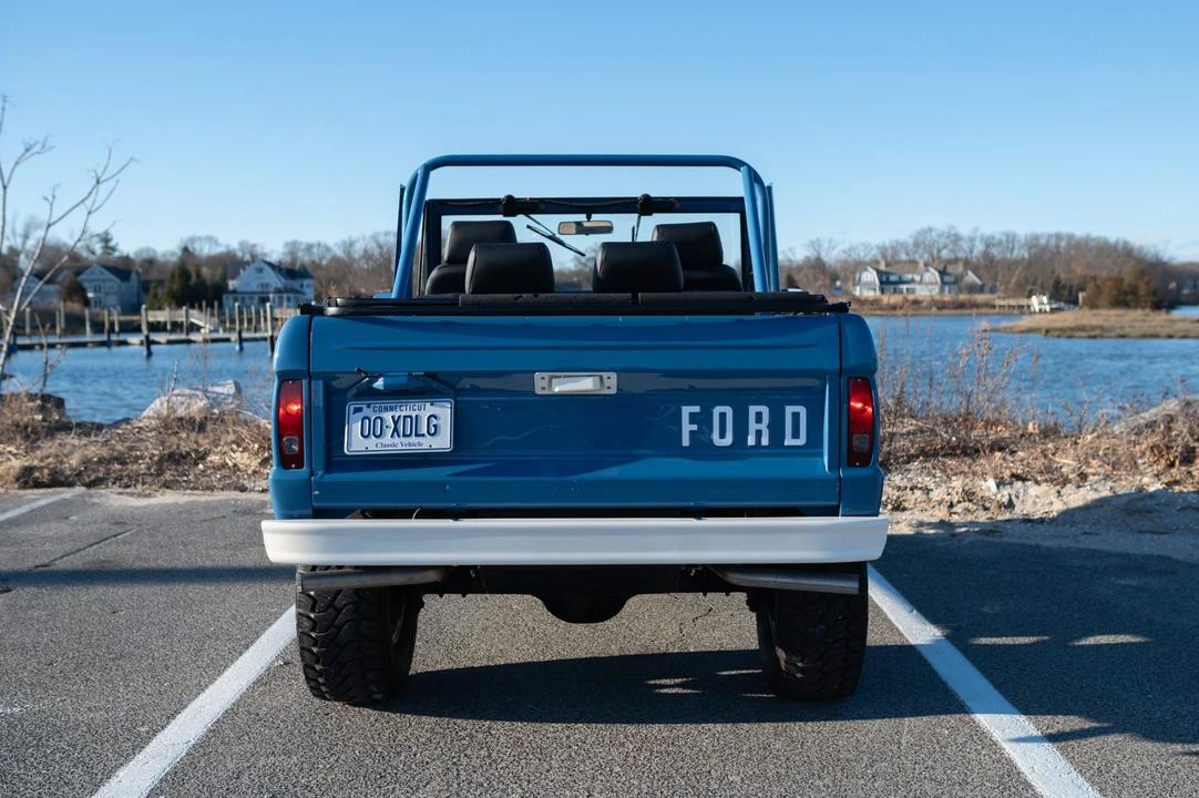 1968 Ford Bronco 1st Gen - Image 12 of 31