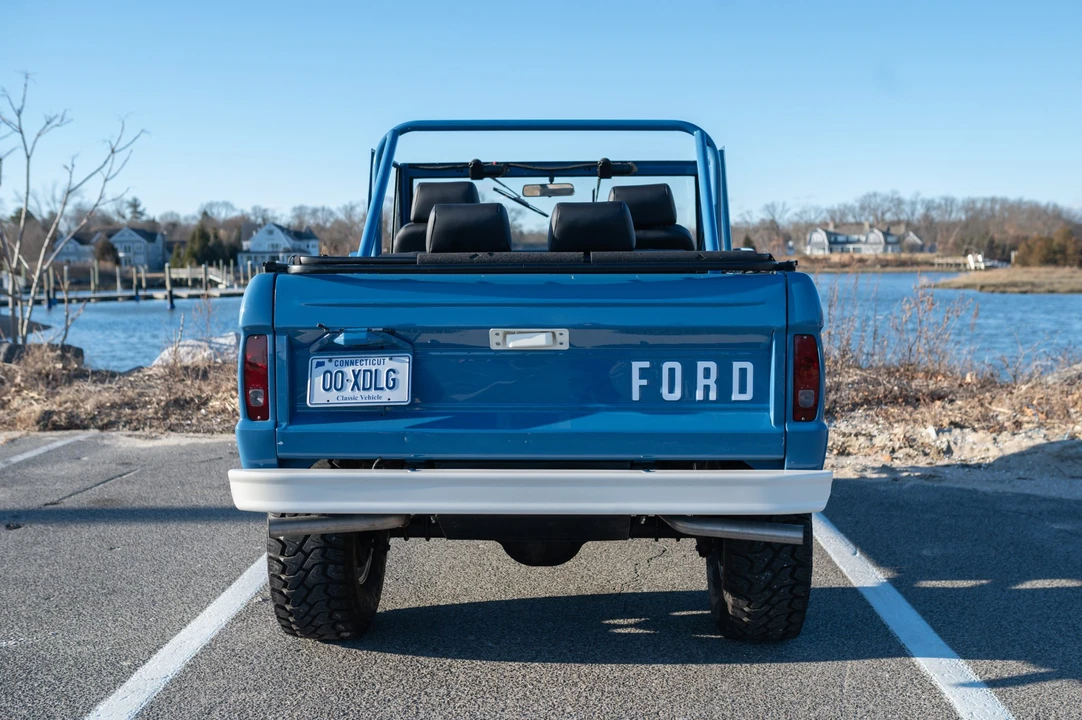 1968 Ford Bronco 1st Gen - Image 13 of 31