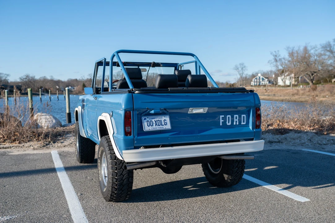 1968 Ford Bronco 1st Gen - Image 11 of 31