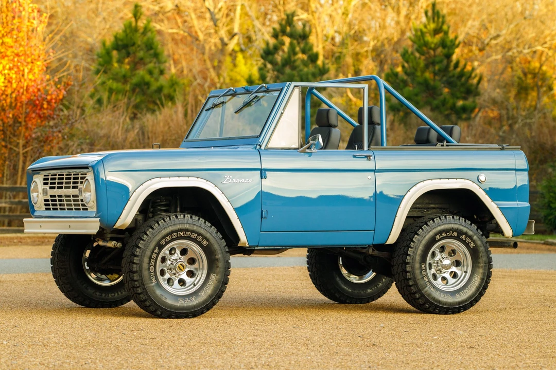 1968 Ford Bronco 1st Gen - Image 31 of 31