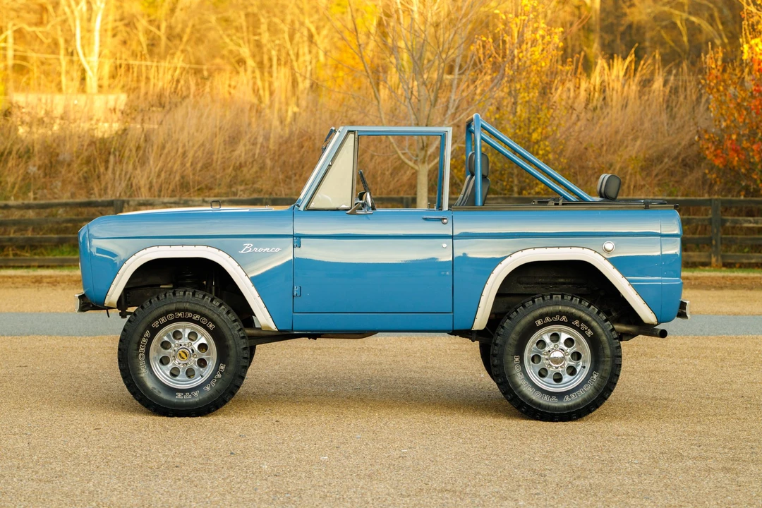 1968 Ford Bronco 1st Gen - Image 30 of 31