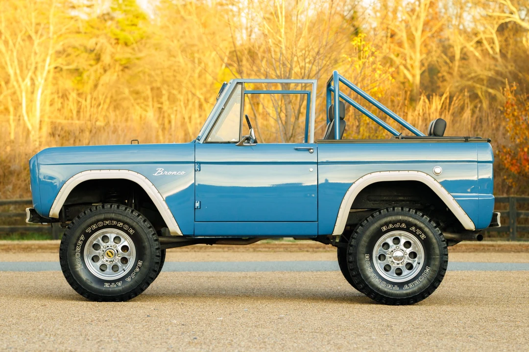1968 Ford Bronco 1st Gen - Image 29 of 31