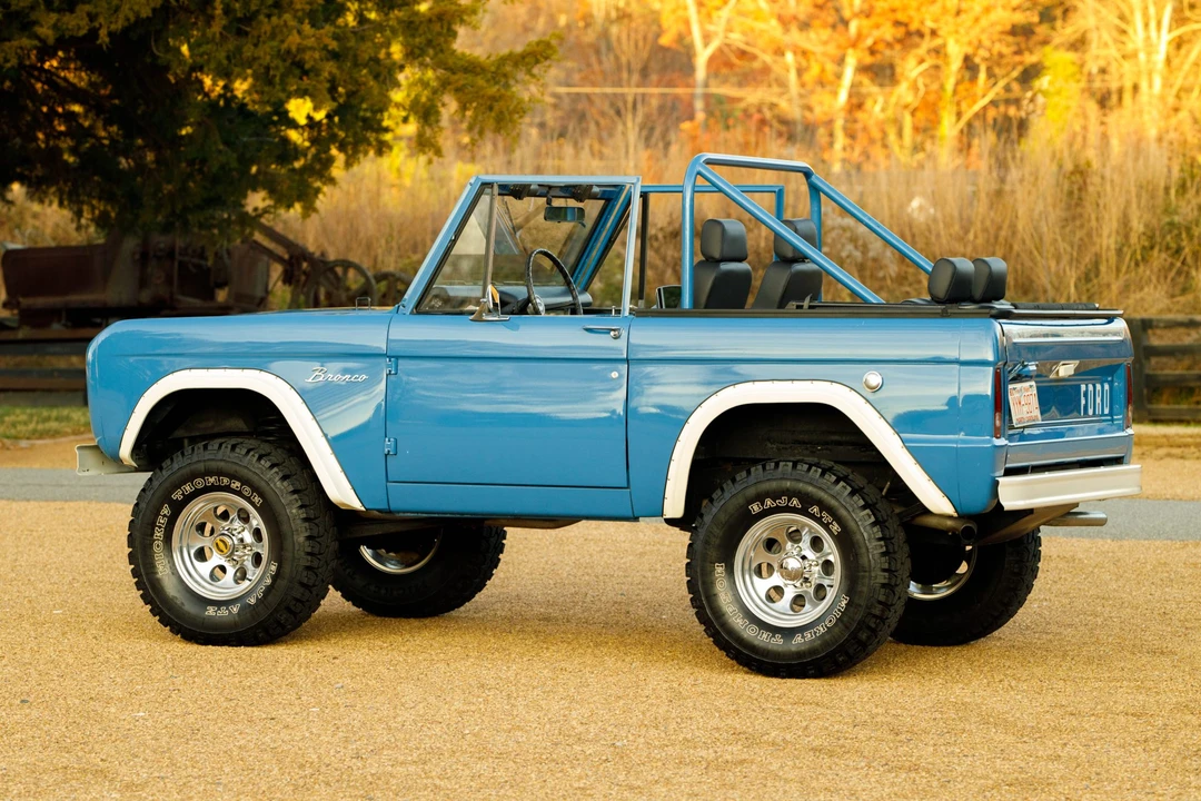 1968 Ford Bronco 1st Gen - Image 28 of 31