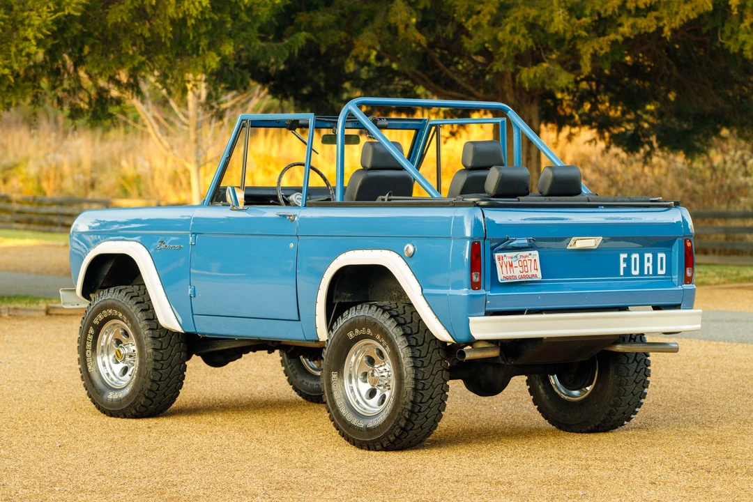 1968 Ford Bronco 1st Gen - Image 24 of 31