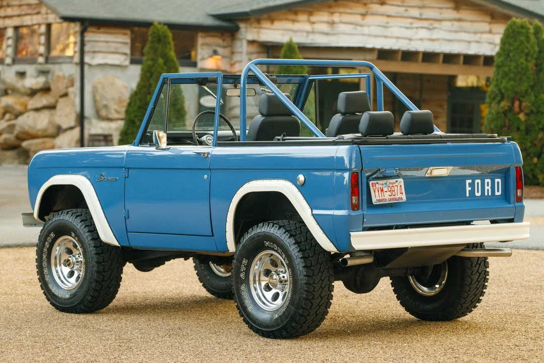 1968 Ford Bronco 1st Gen - Image 23 of 31