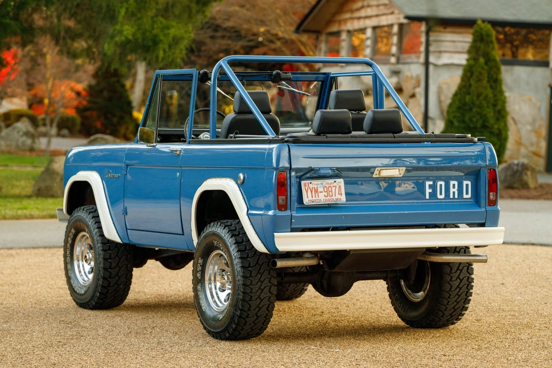 1968 Ford Bronco 1st Gen - Image 22 of 31