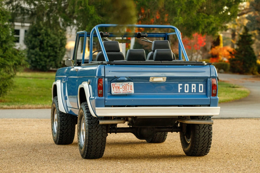 1968 Ford Bronco 1st Gen - Image 20 of 31