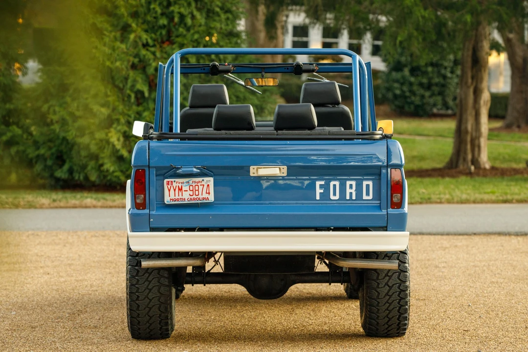 1968 Ford Bronco 1st Gen - Image 19 of 31