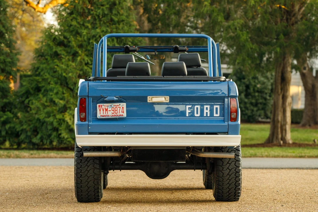 1968 Ford Bronco 1st Gen - Image 18 of 31