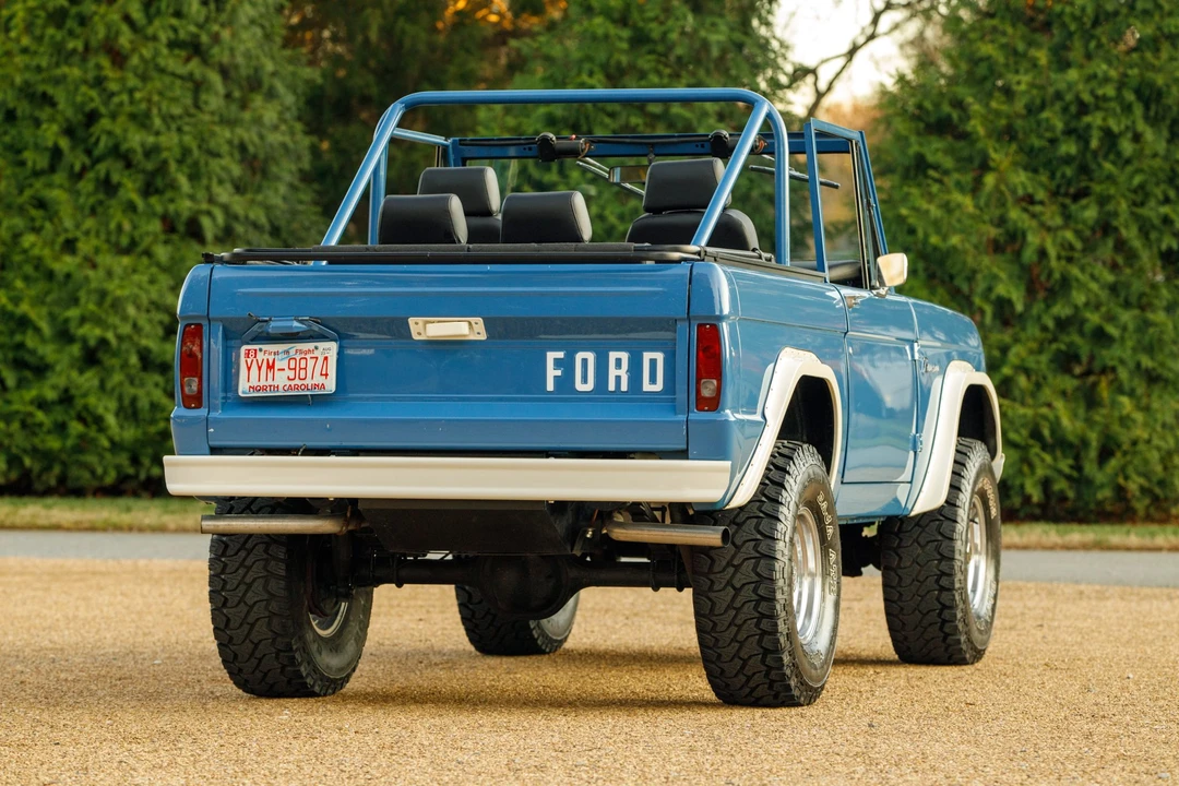 1968 Ford Bronco 1st Gen - Image 17 of 31
