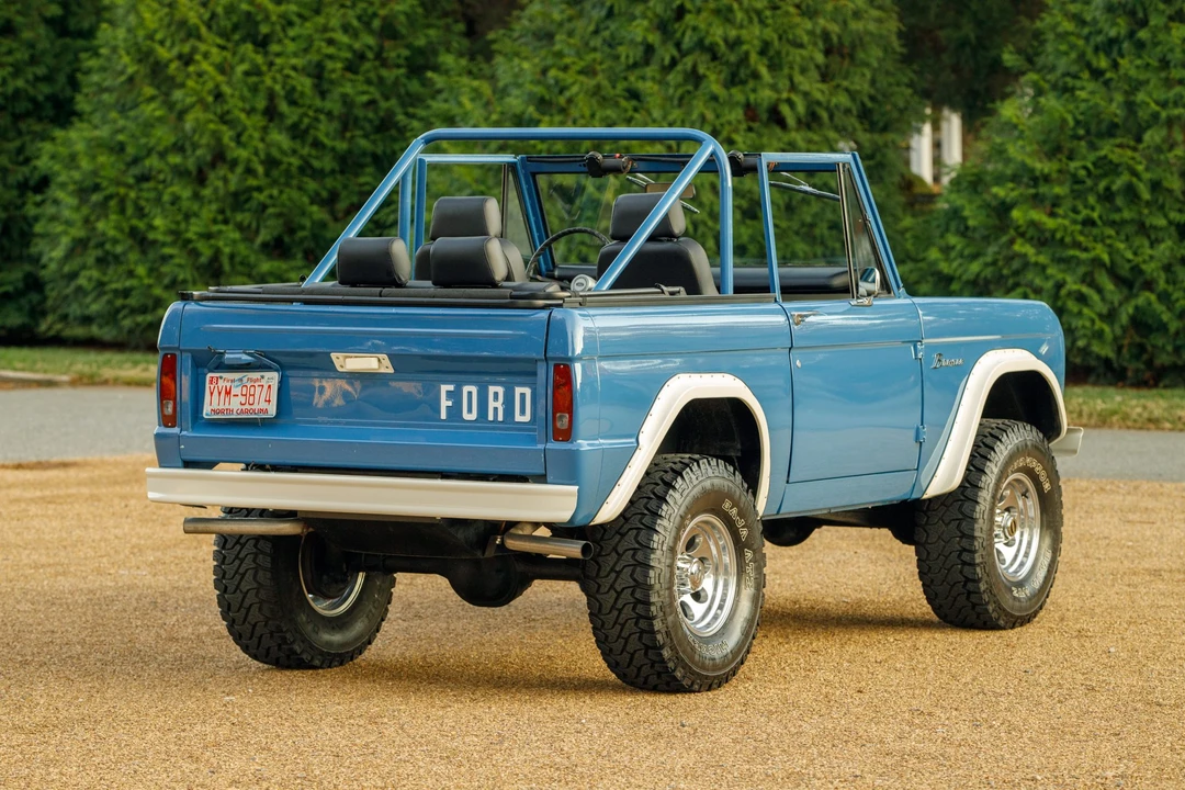 1968 Ford Bronco 1st Gen - Image 15 of 31