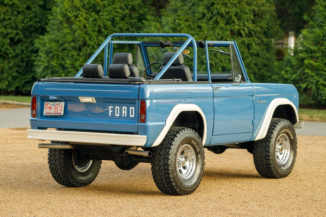 1968 Ford Bronco 1st Gen - Image 14 of 31