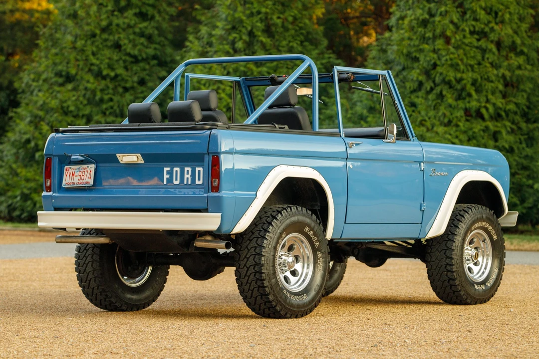 1968 Ford Bronco 1st Gen - Image 13 of 31