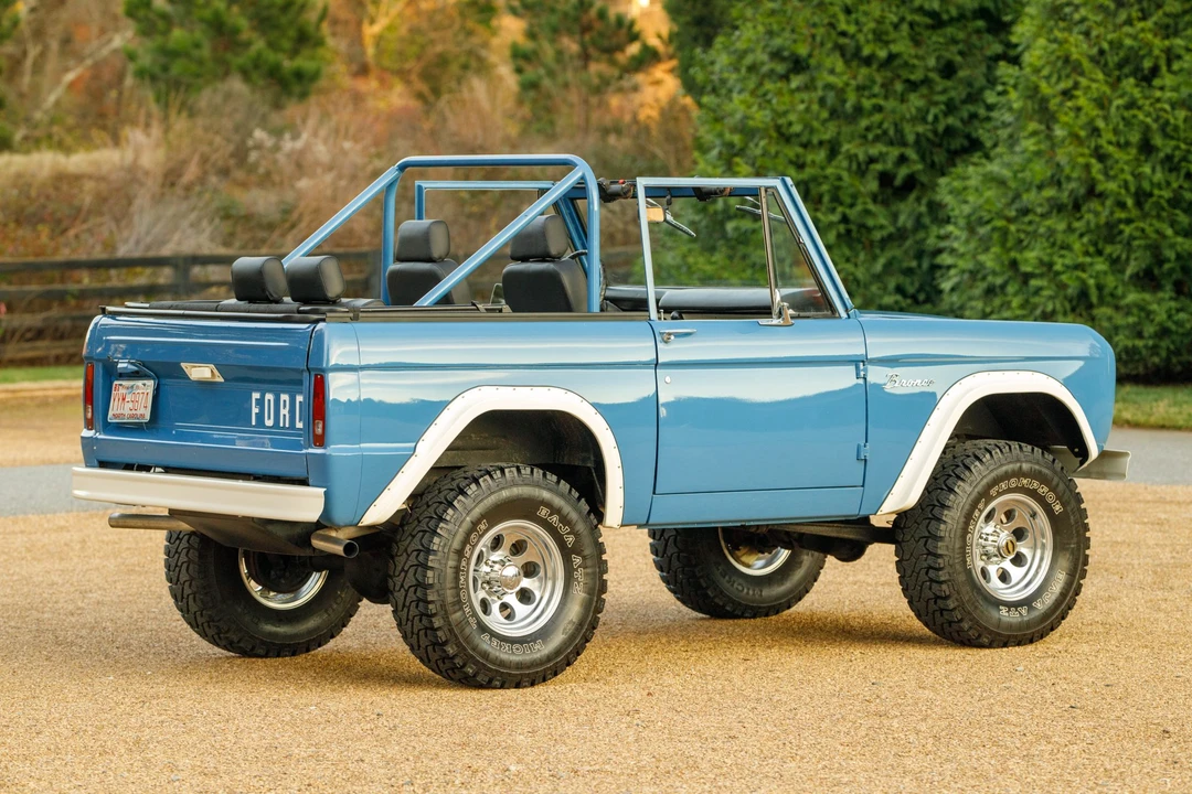 1968 Ford Bronco 1st Gen - Image 12 of 31
