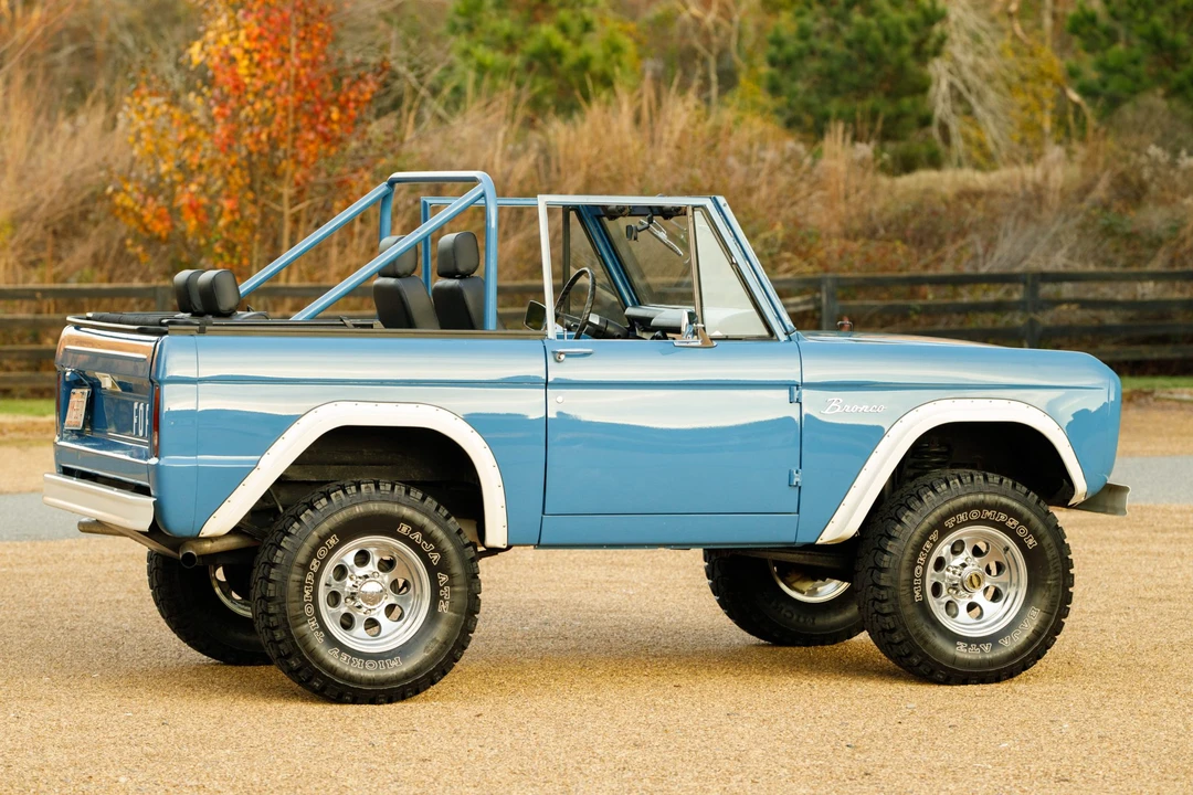 1968 Ford Bronco 1st Gen - Image 10 of 31