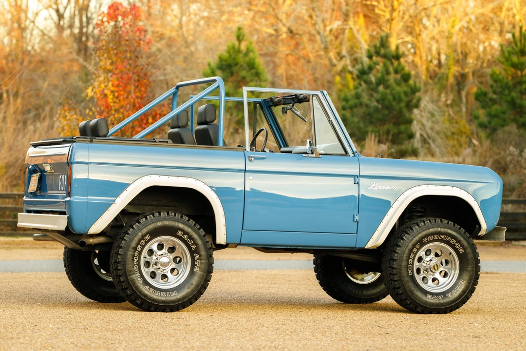 1968 Ford Bronco 1st Gen - Image 9 of 31