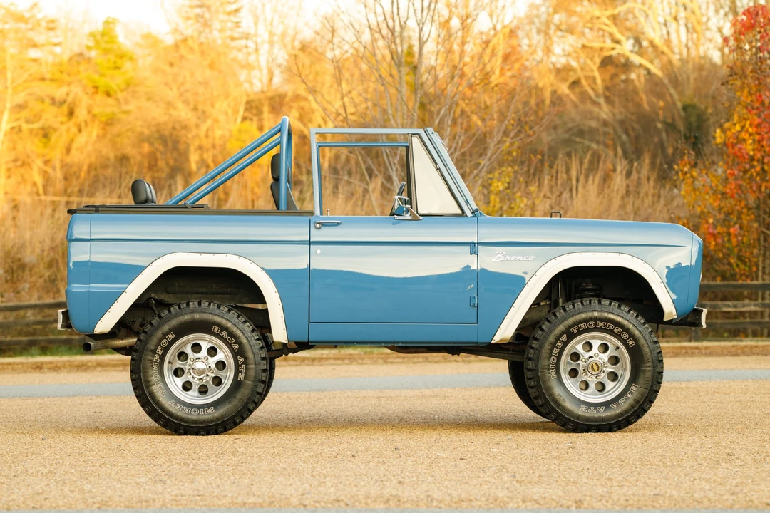 1968 Ford Bronco 1st Gen - Image 8 of 31