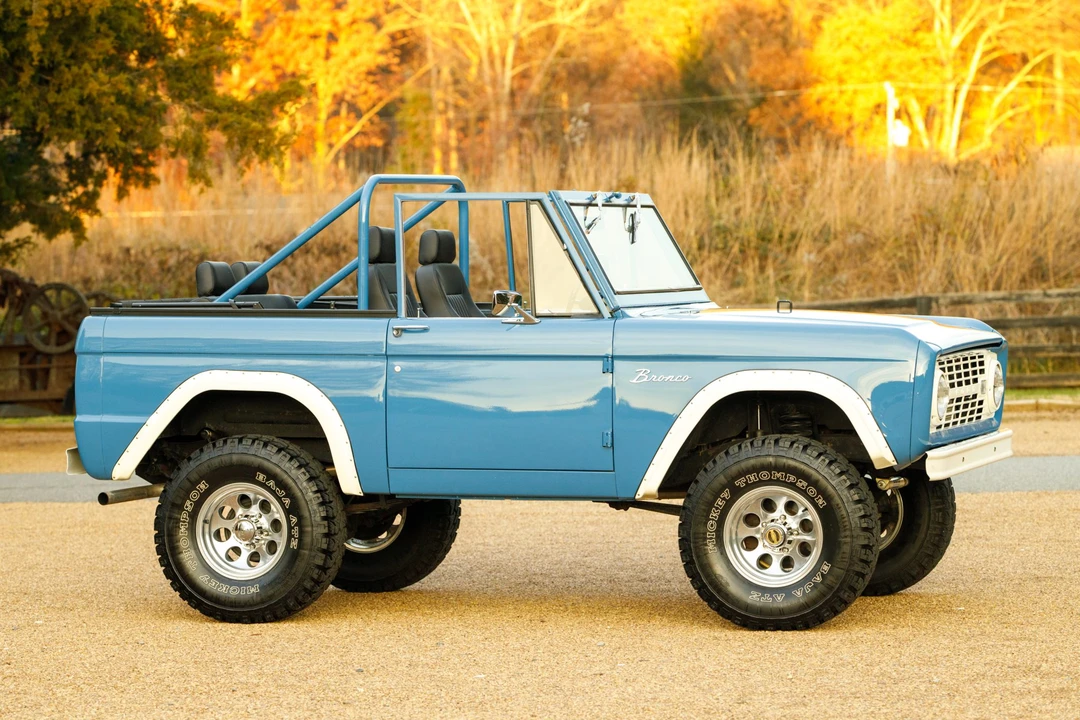1968 Ford Bronco 1st Gen - Image 7 of 31