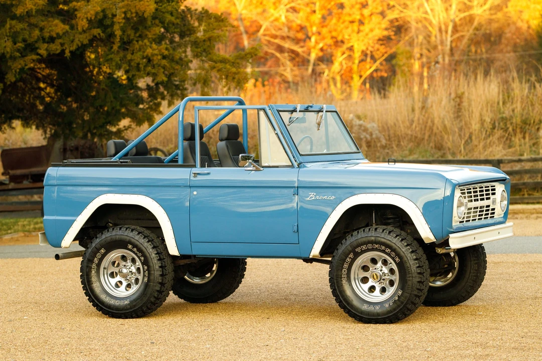 1968 Ford Bronco 1st Gen - Image 6 of 31