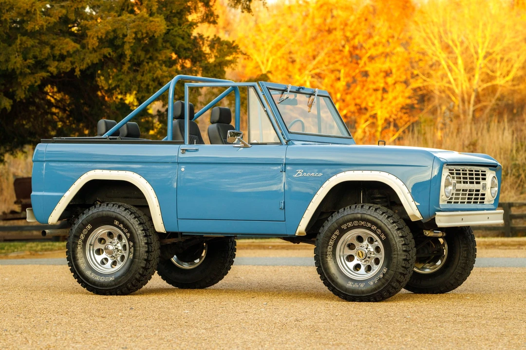 1968 Ford Bronco 1st Gen - Image 5 of 31