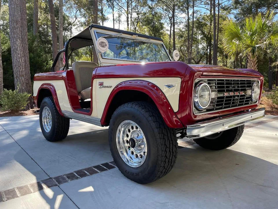 1968 Ford Bronco 1st Gen - Image 6 of 31