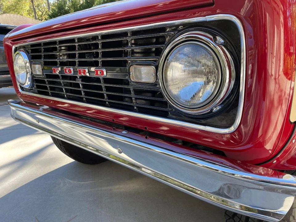 1968 Ford Bronco 1st Gen - Image 19 of 31