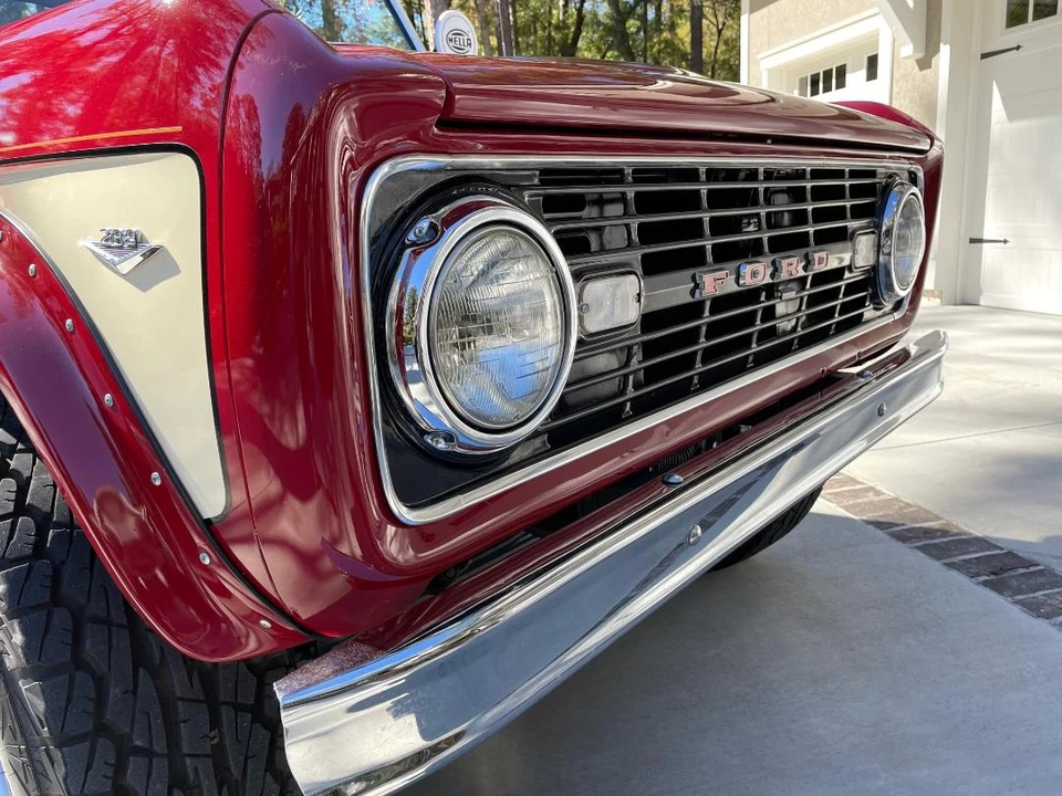 1968 Ford Bronco 1st Gen - Image 17 of 31