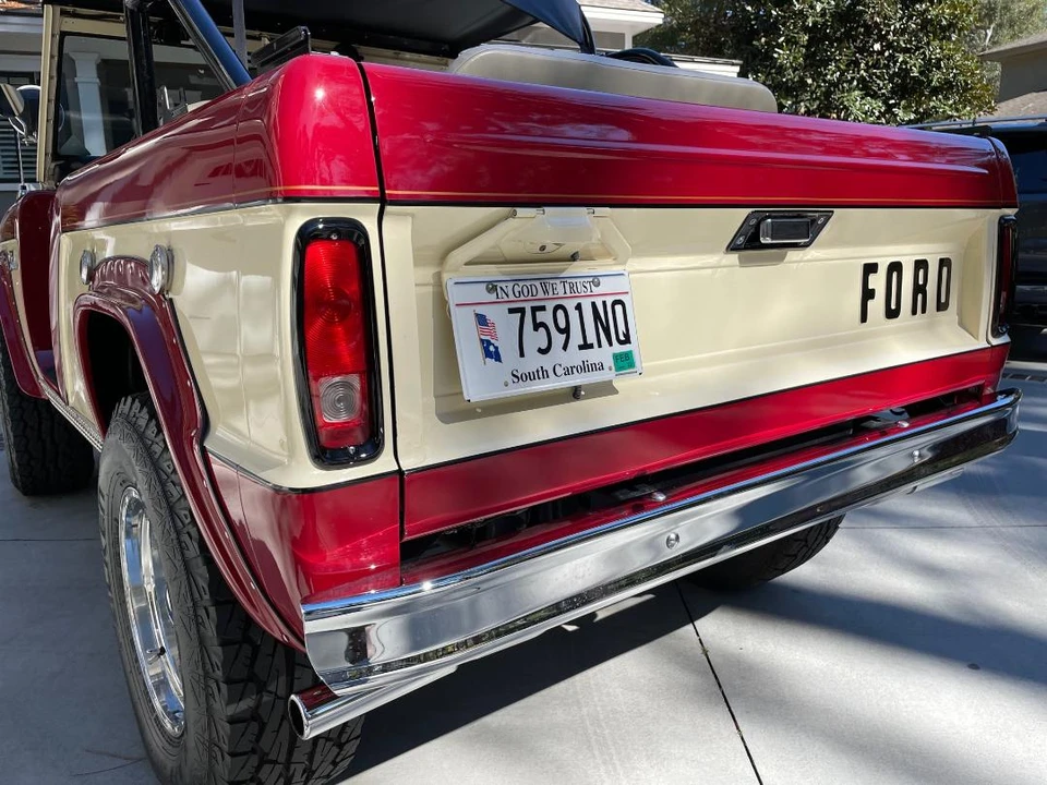 1968 Ford Bronco 1st Gen - Image 20 of 31