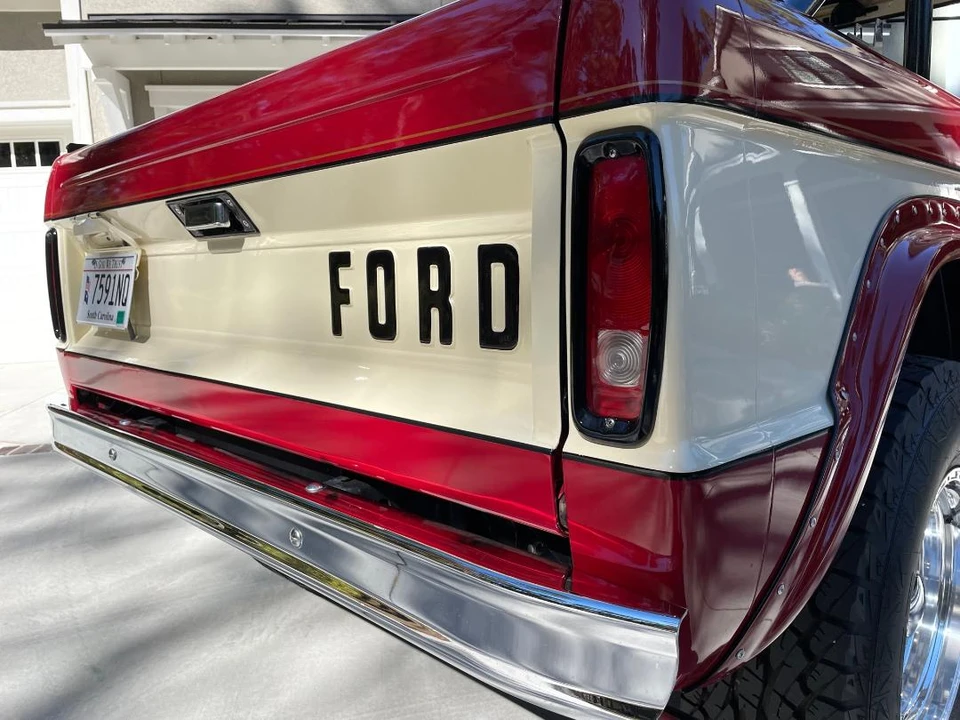 1968 Ford Bronco 1st Gen - Image 22 of 31