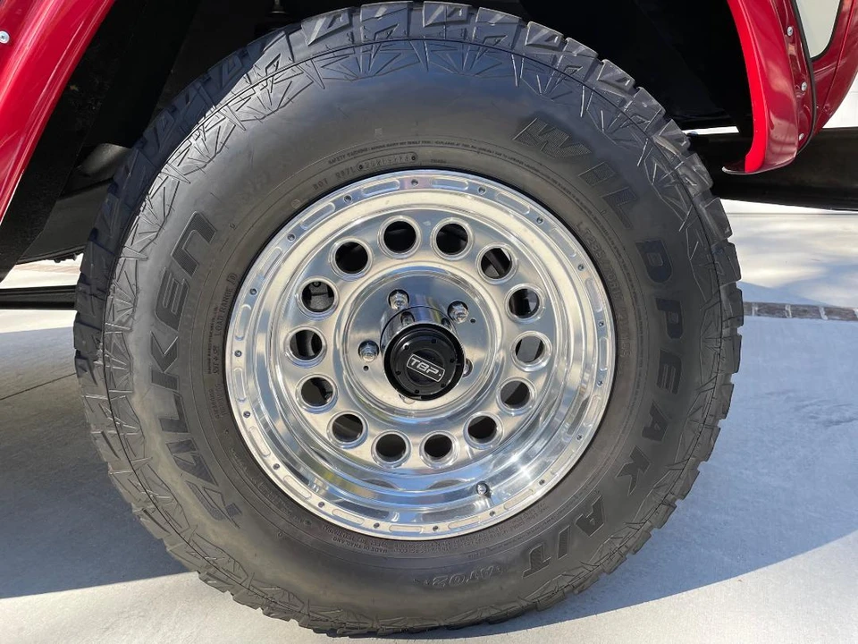 1968 Ford Bronco 1st Gen - Image 23 of 31