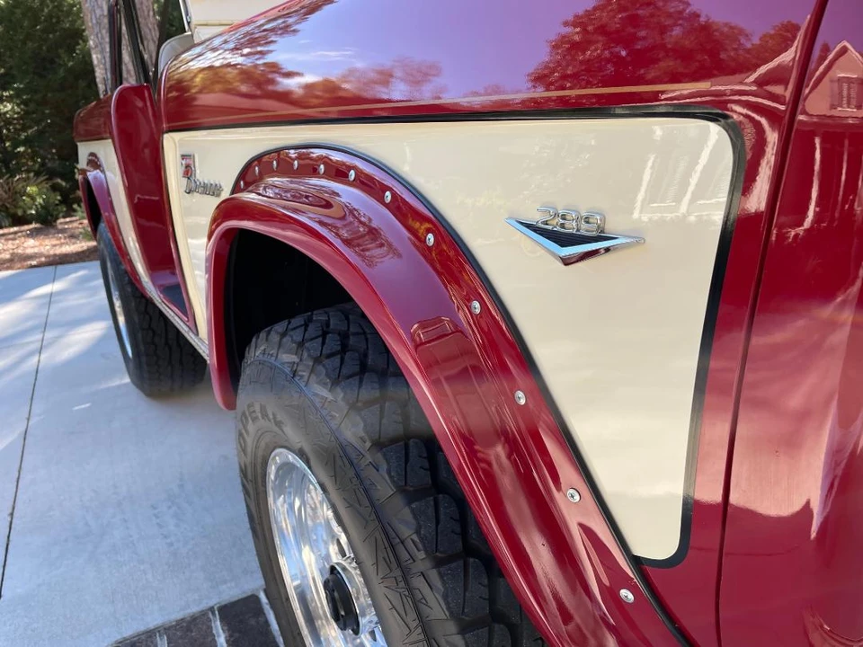 1968 Ford Bronco 1st Gen - Image 15 of 31
