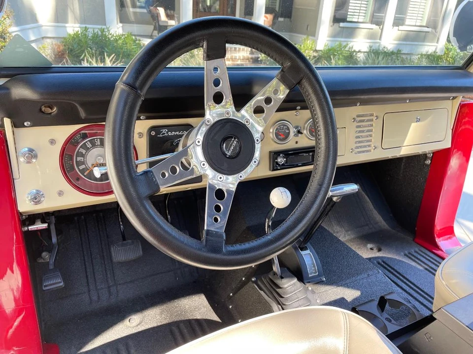 1968 Ford Bronco 1st Gen - Image 24 of 31
